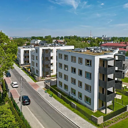 Ur4N Apartment - Heltmana-2