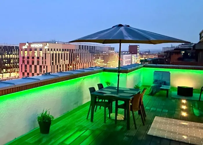 Angel Mint - Free Parking - Balcony
